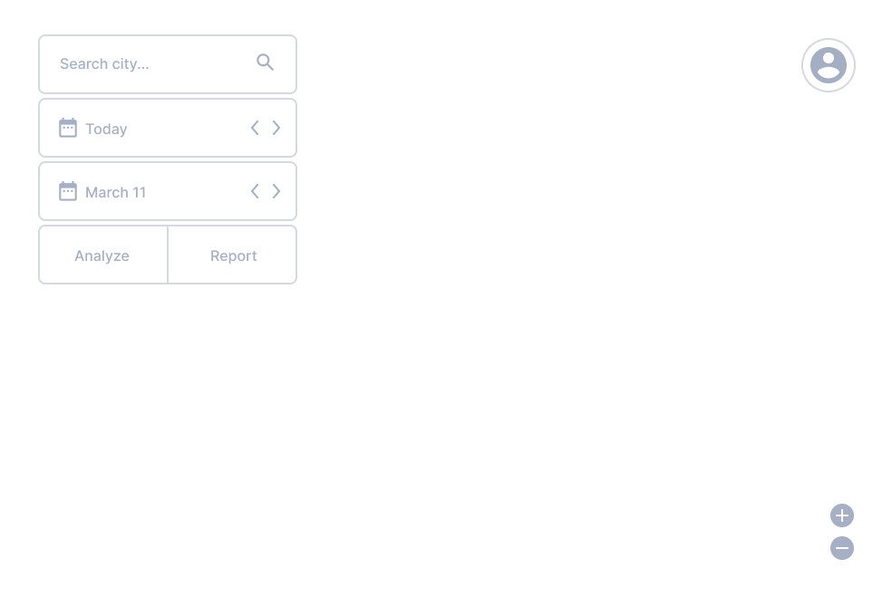 Safe Places UI